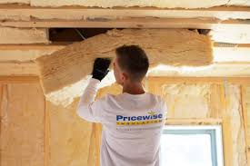 Types of Insulation We Offer in Ravensworth, VA